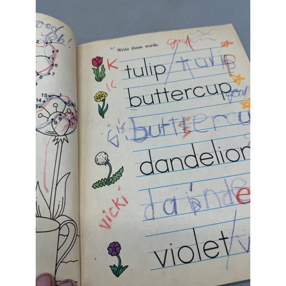 READ  golden fun at home workbooks activity fun with words and numbers book READ - Picture 8 of 10